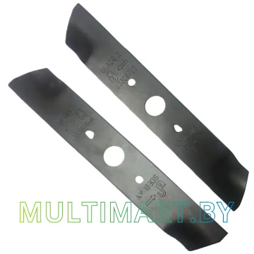 Нож для газонокосилки Greenworks 29207 (2 шт.)